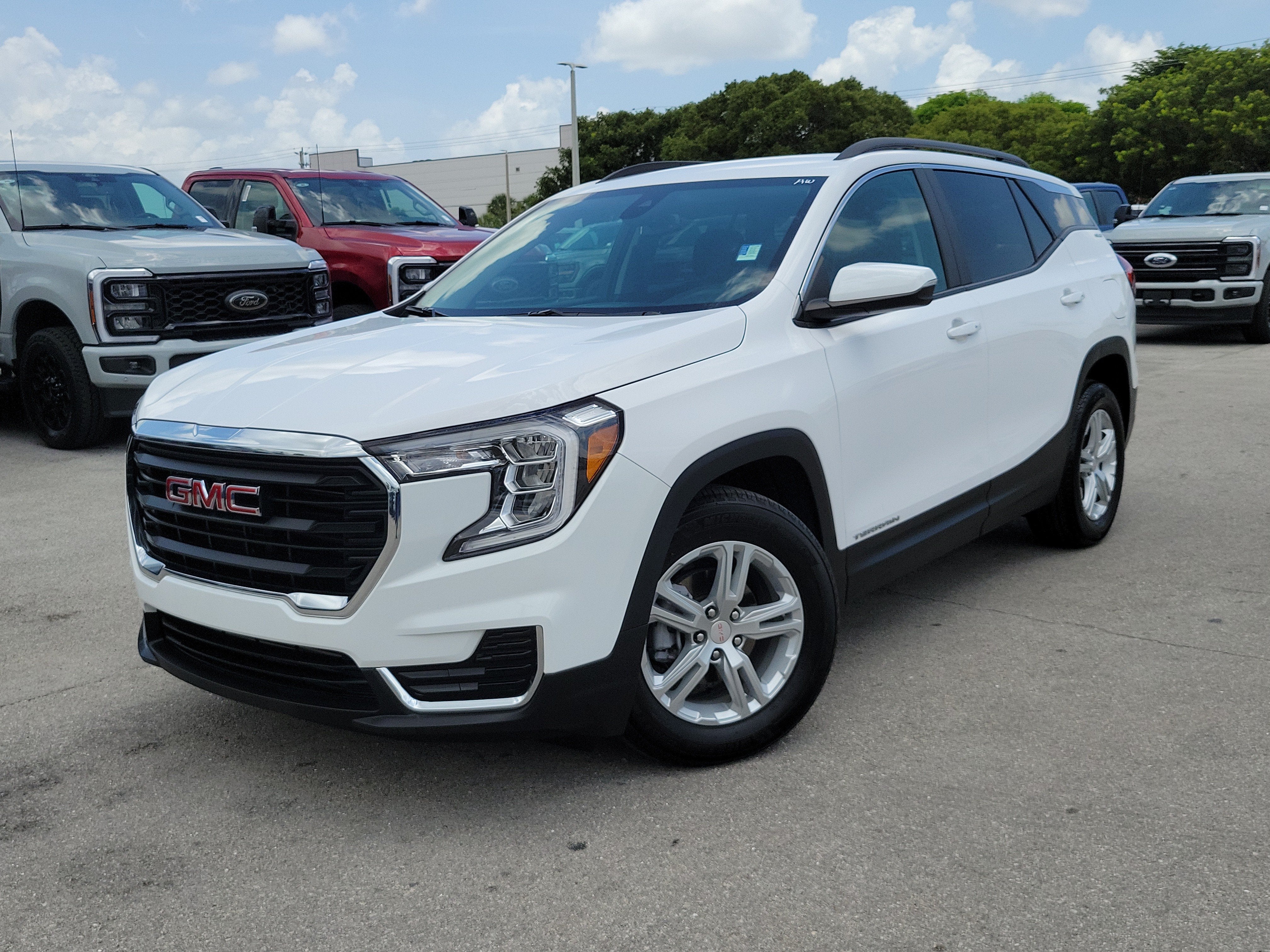 2024 GMC Terrain