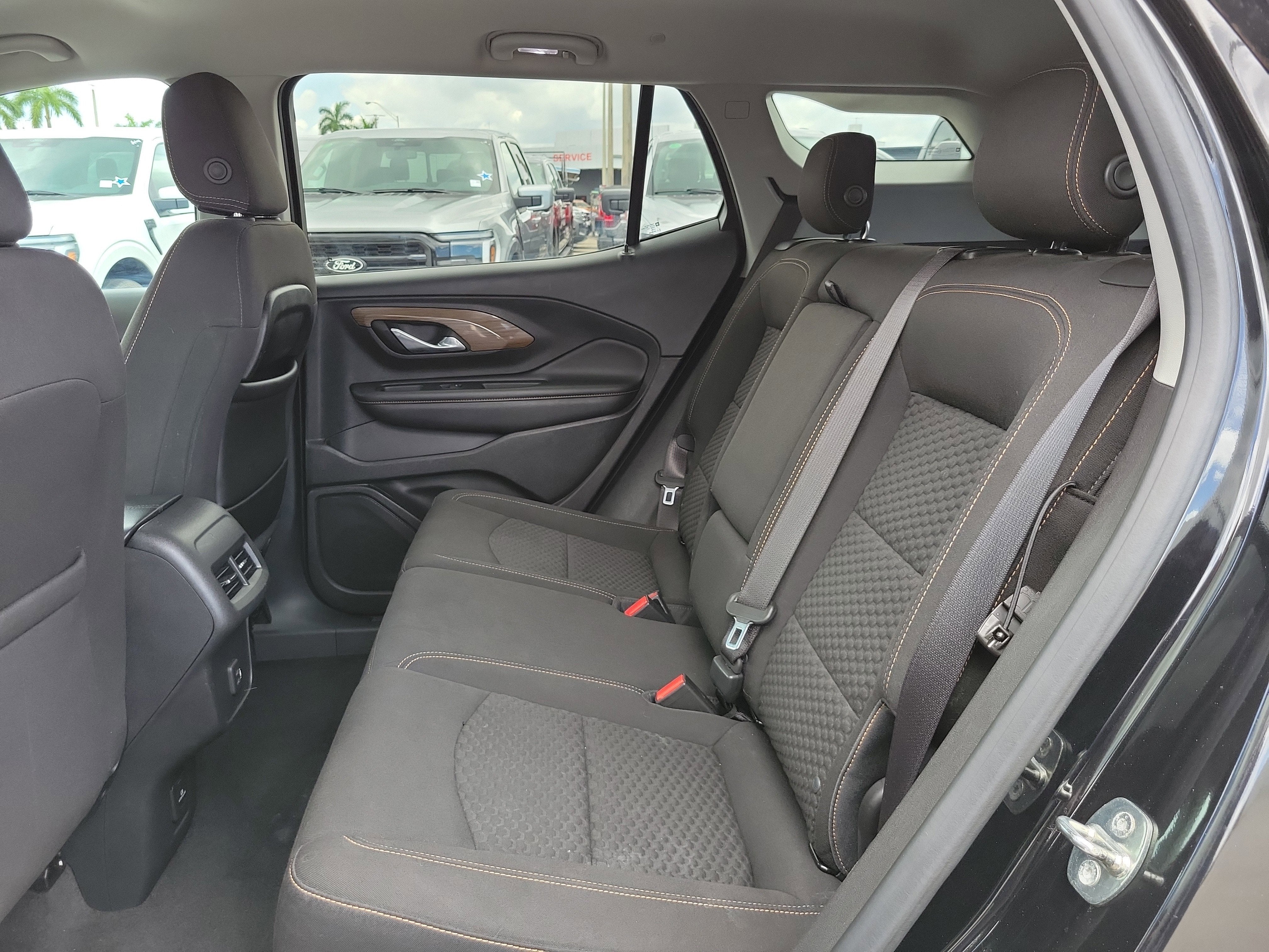 2019 GMC Terrain SLE 4WD