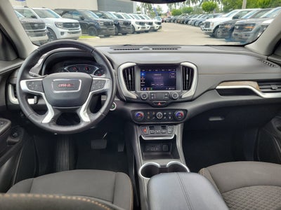 2019 GMC Terrain SLE 4WD