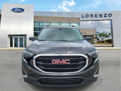 2019 GMC Terrain SLE 4WD