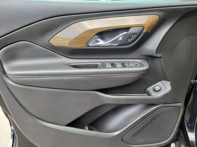 2019 GMC Terrain SLE 4WD