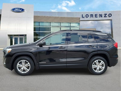 2019 GMC Terrain SLE 4WD