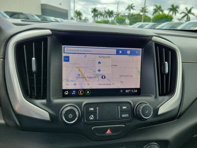 2019 GMC Terrain SLE 4WD