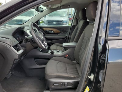 2019 GMC Terrain SLE 4WD