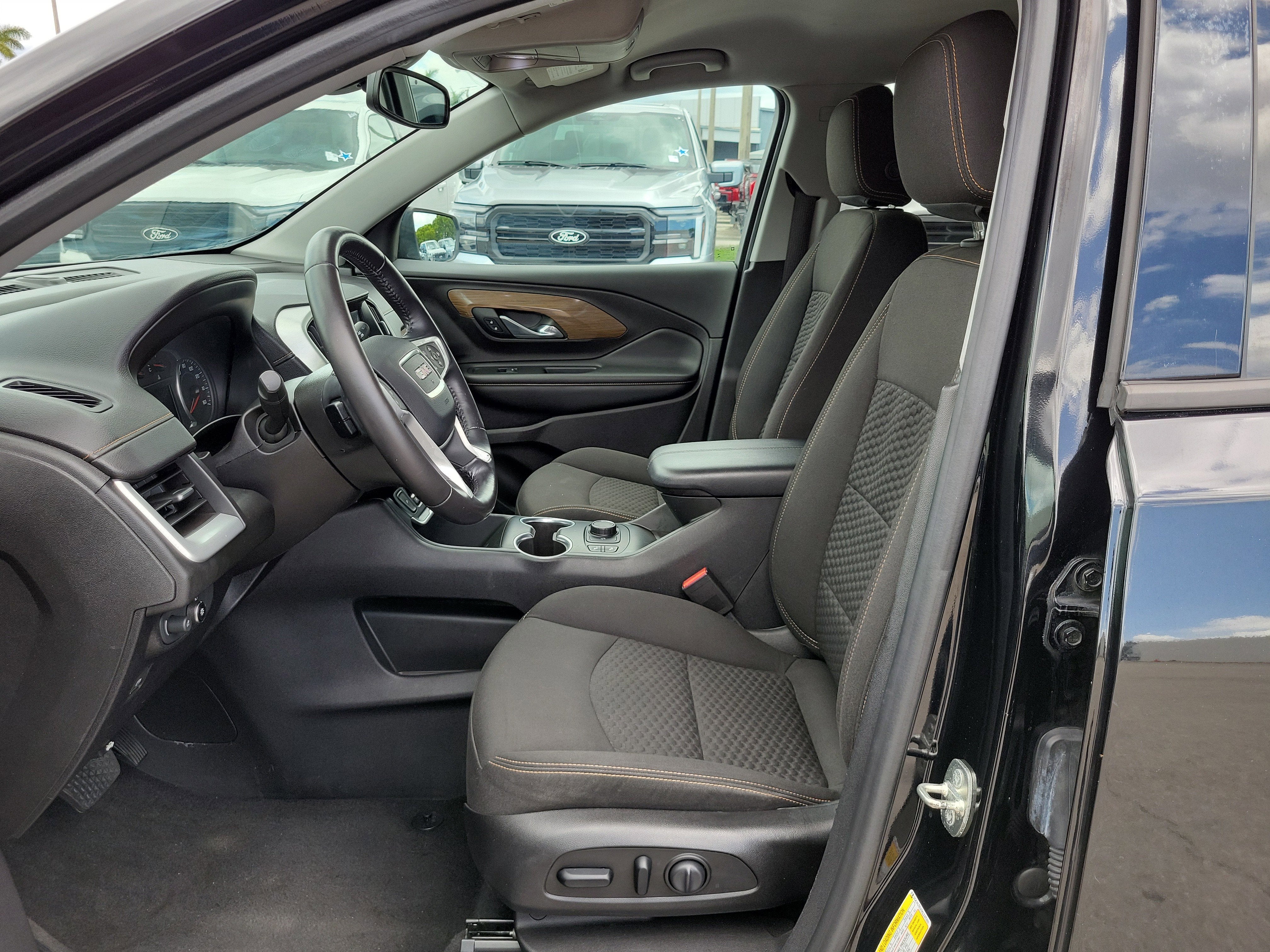 2019 GMC Terrain SLE 4WD