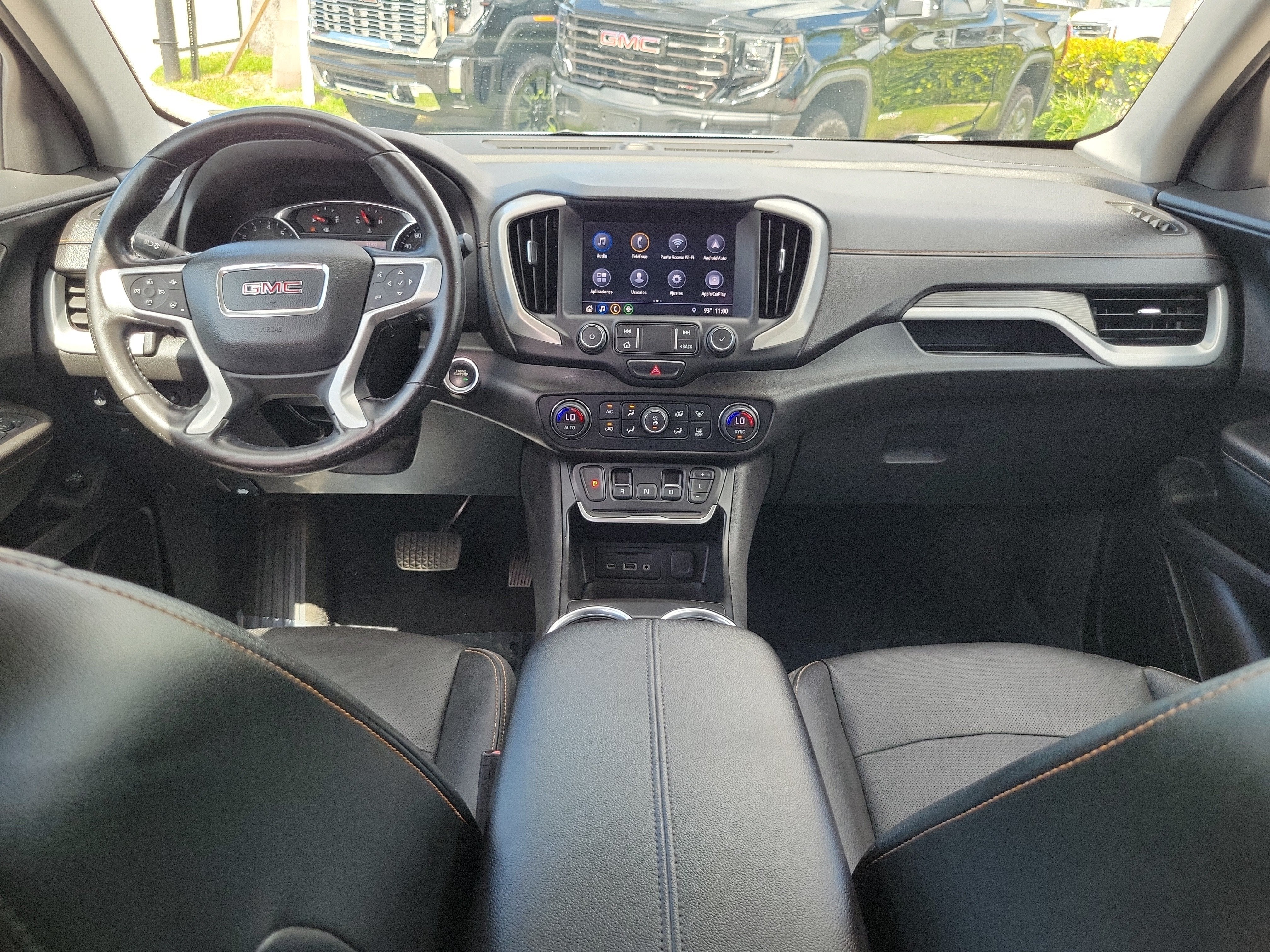 2020 GMC Terrain SLT 4WD