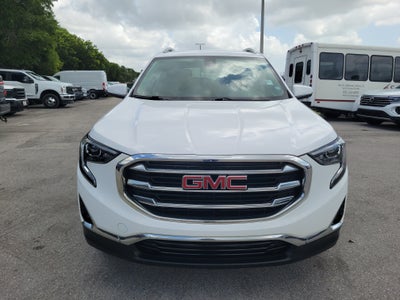2020 GMC Terrain SLT 4WD
