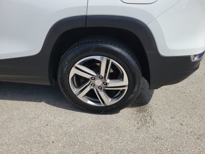 2020 GMC Terrain SLT 4WD