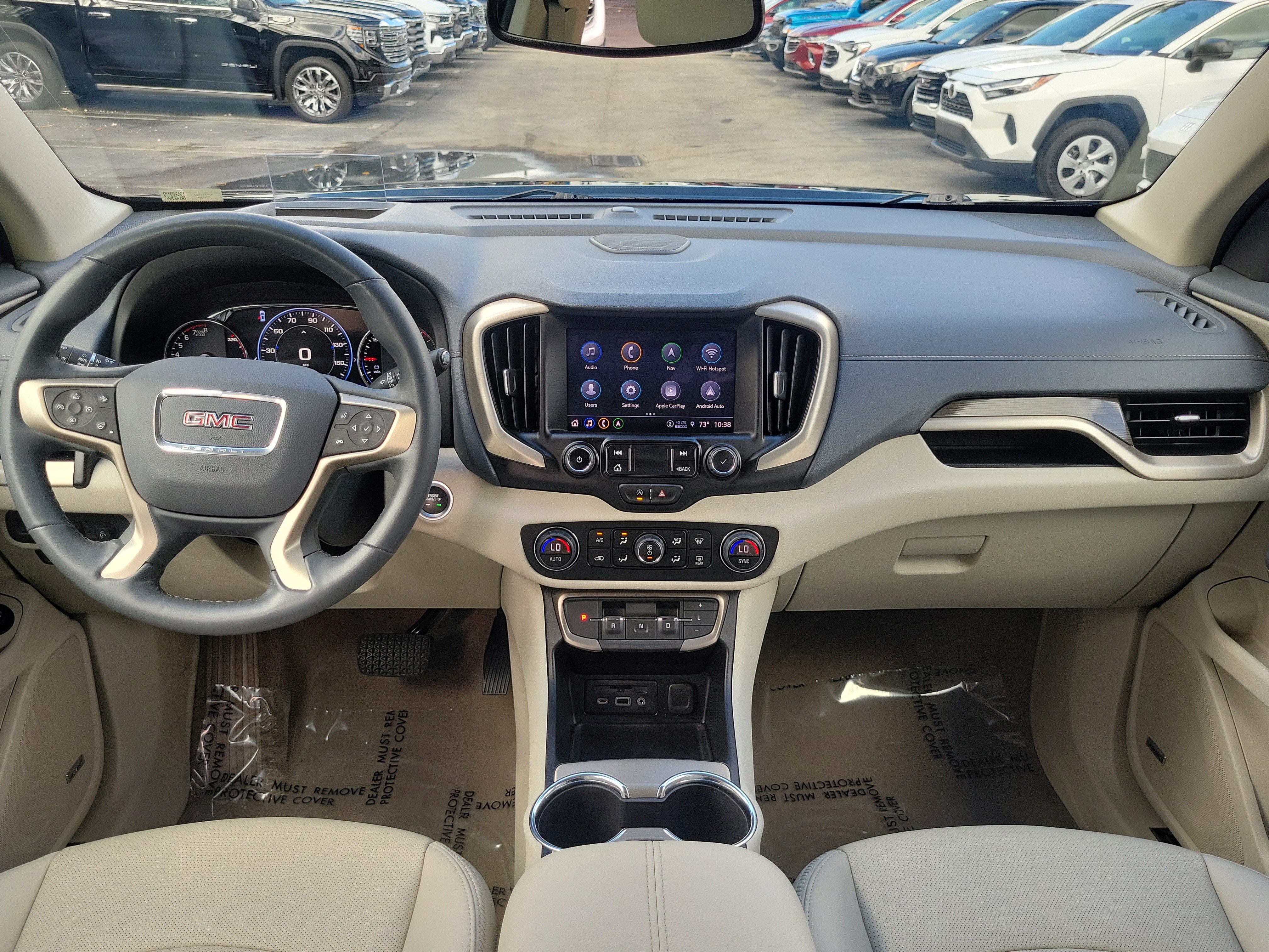 2023 GMC Terrain Denali 4WD
