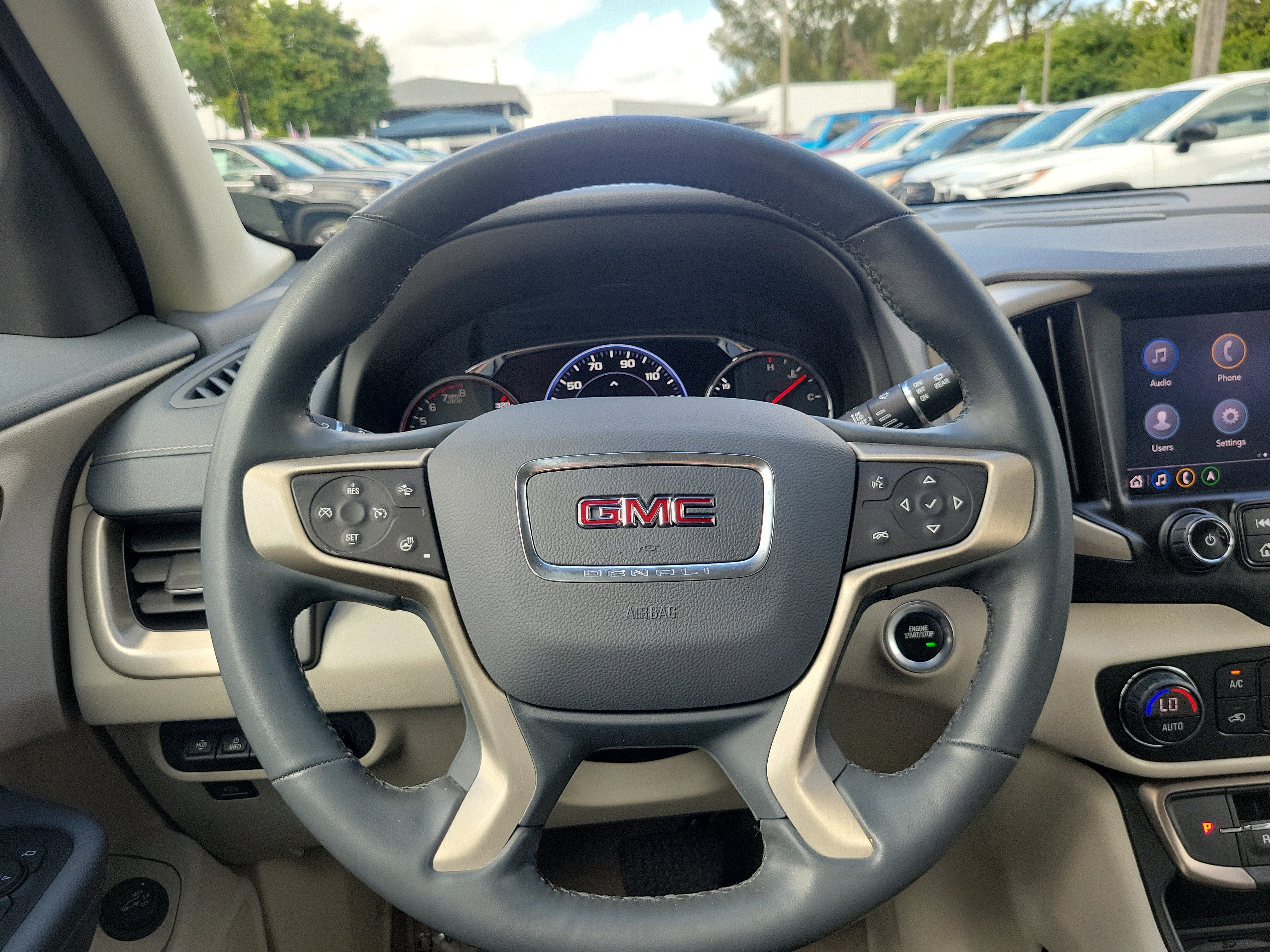 2023 GMC Terrain Denali 4WD