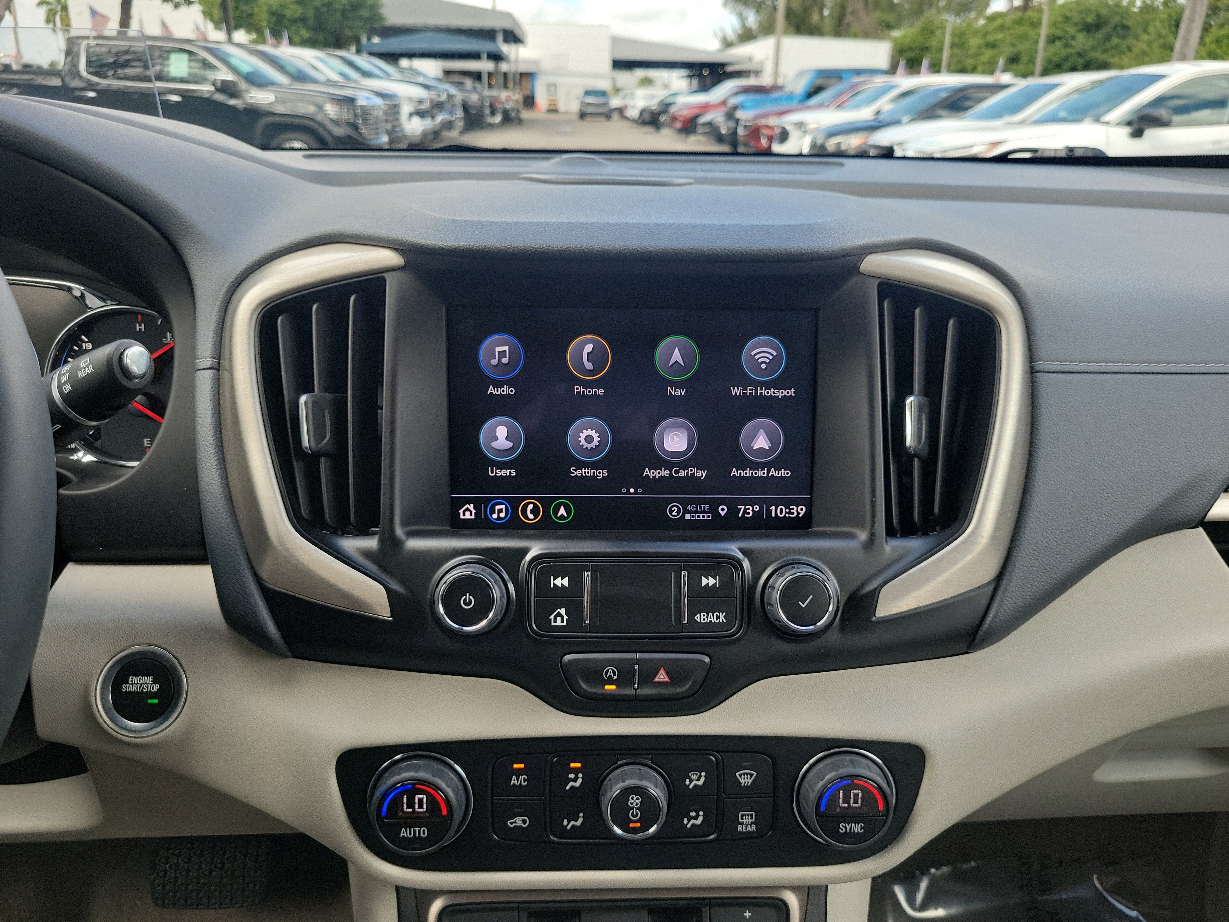 2023 GMC Terrain Denali 4WD