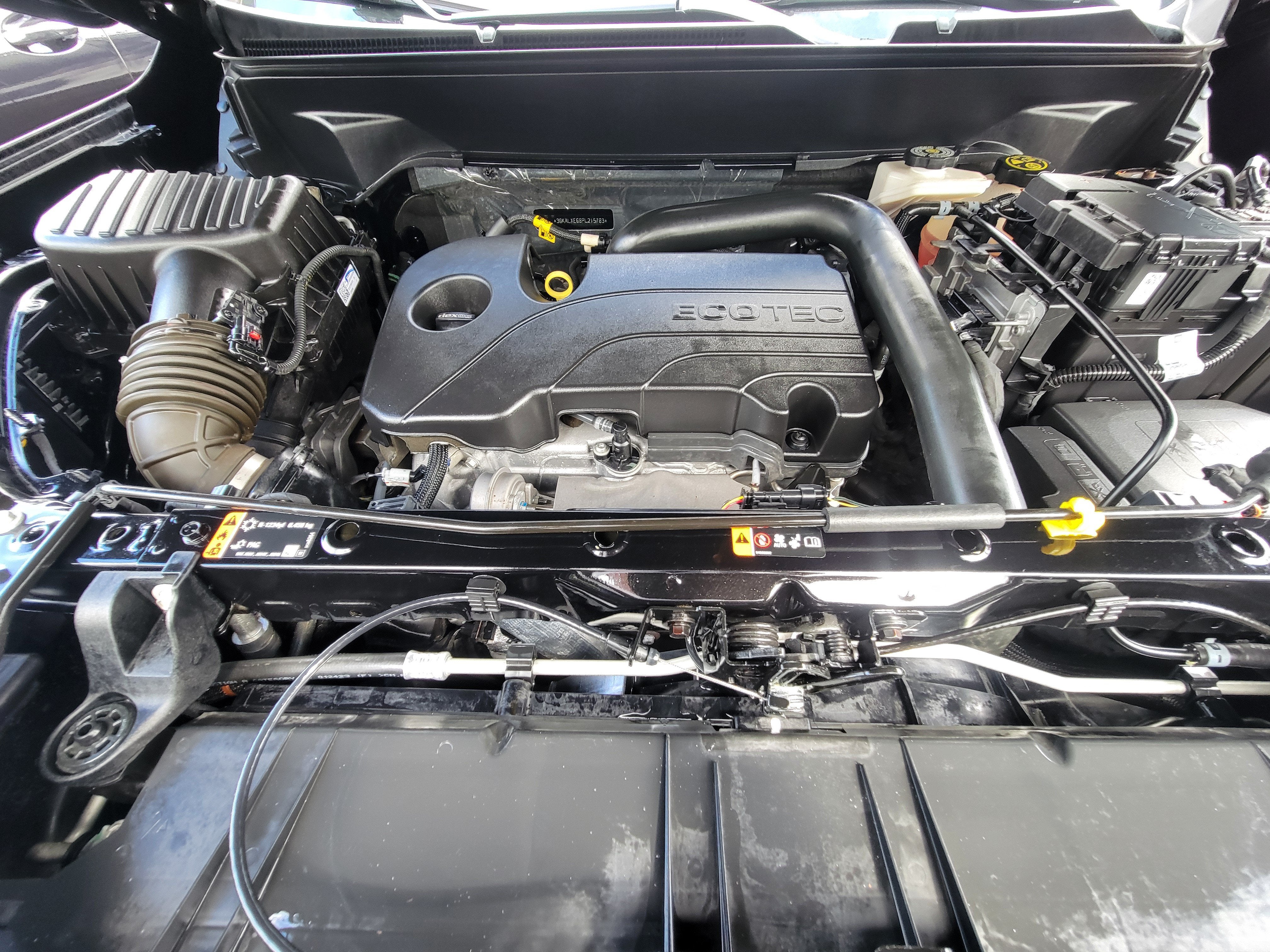 2023 GMC Terrain Denali 4WD