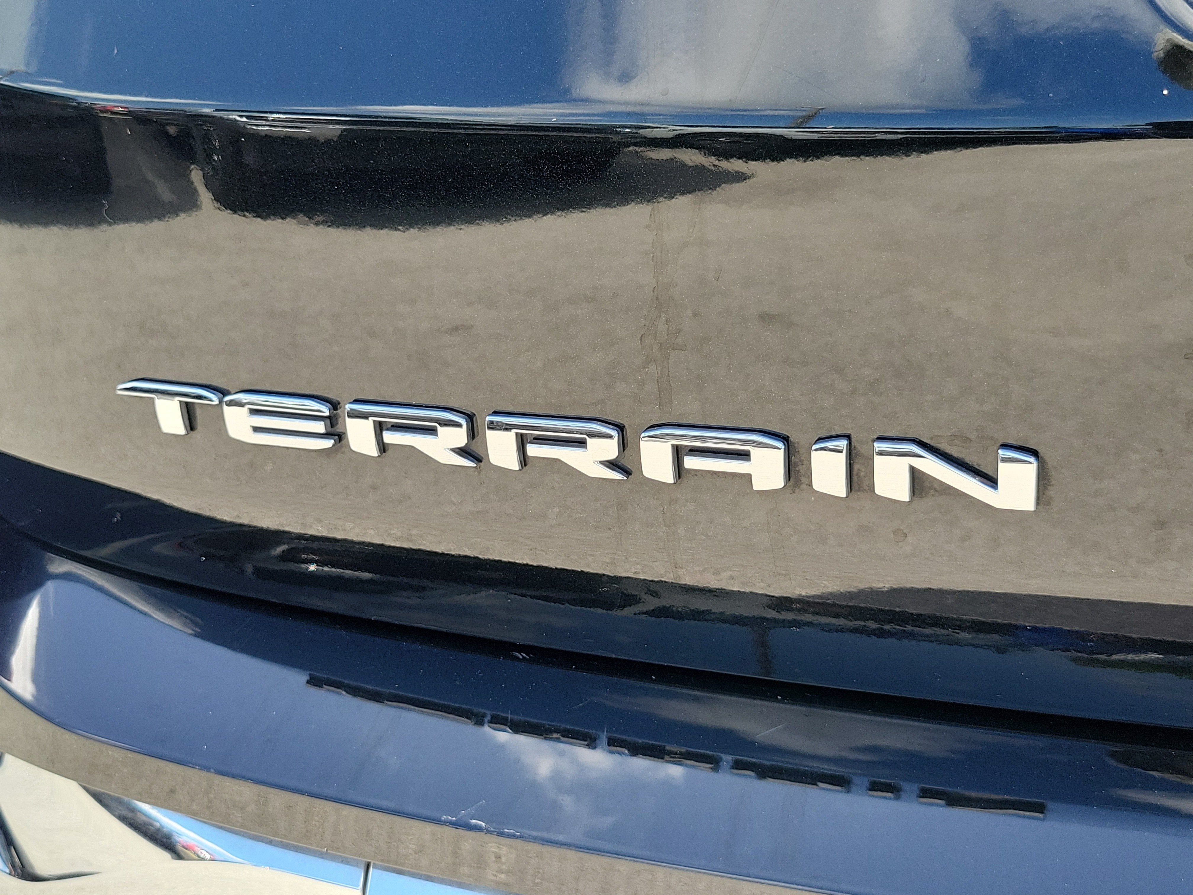 2023 GMC Terrain Denali 4WD
