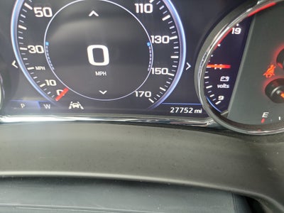 2023 GMC Terrain Denali 4WD