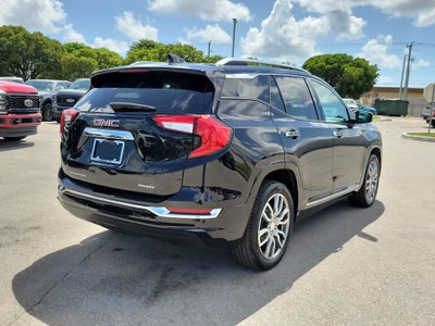 2023 GMC Terrain Denali 4WD