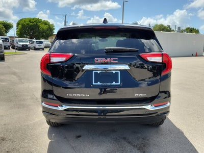 2023 GMC Terrain Denali 4WD