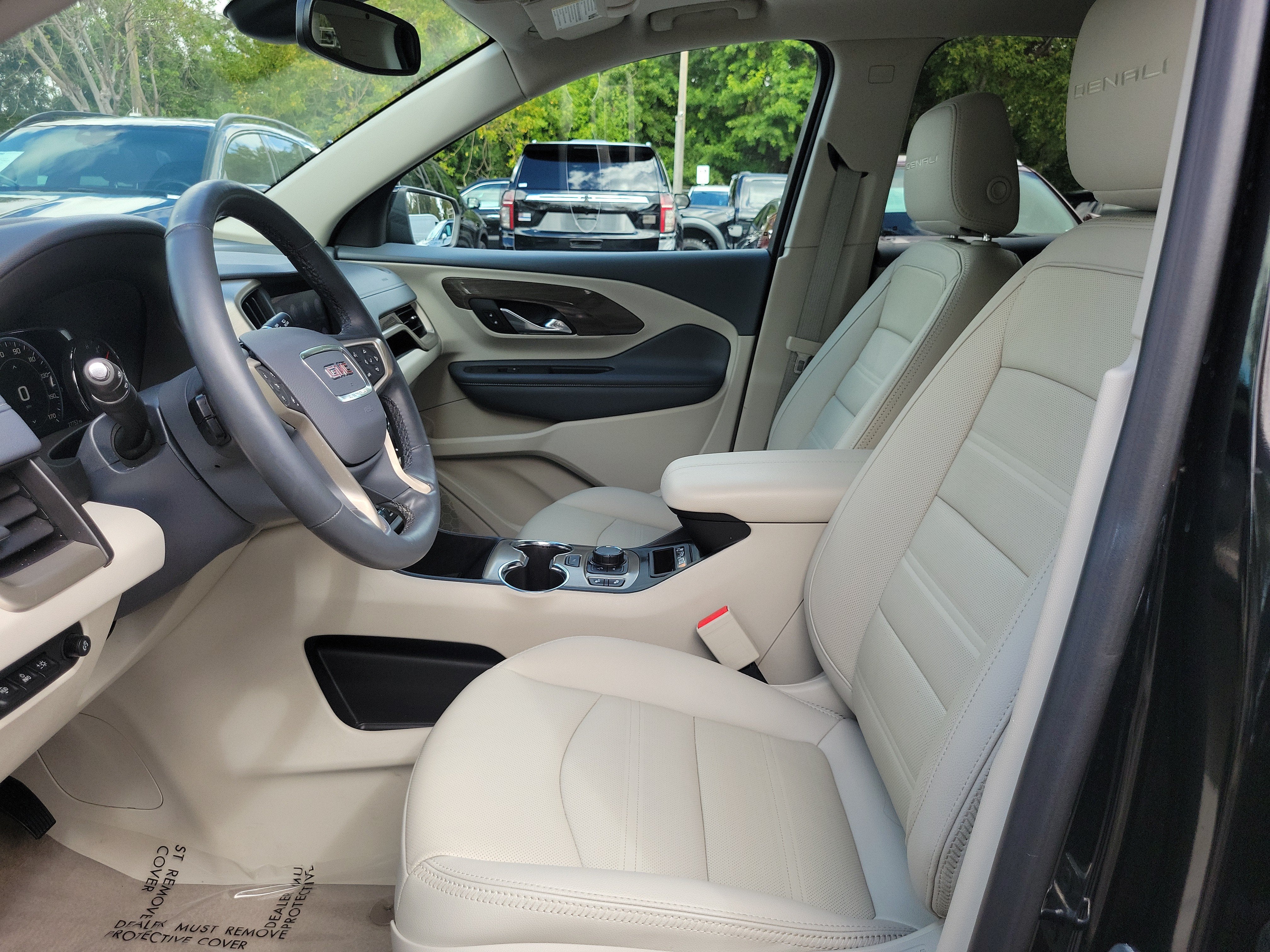 2023 GMC Terrain Denali 4WD