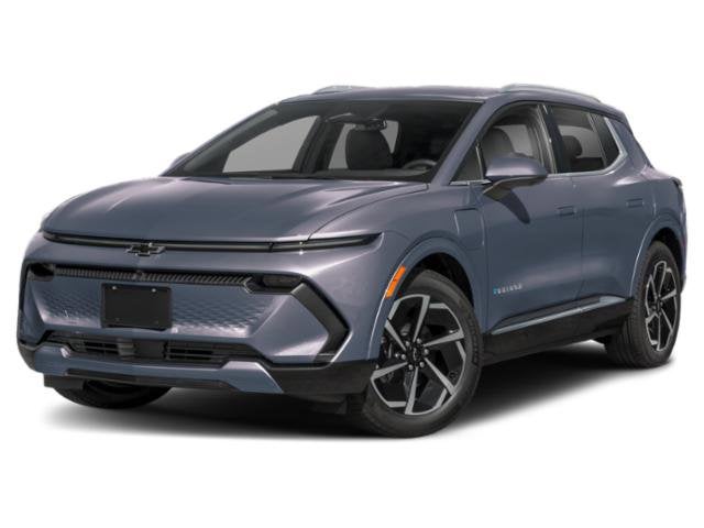 2026 Chevrolet Equinox EV 2LT FWD's photo