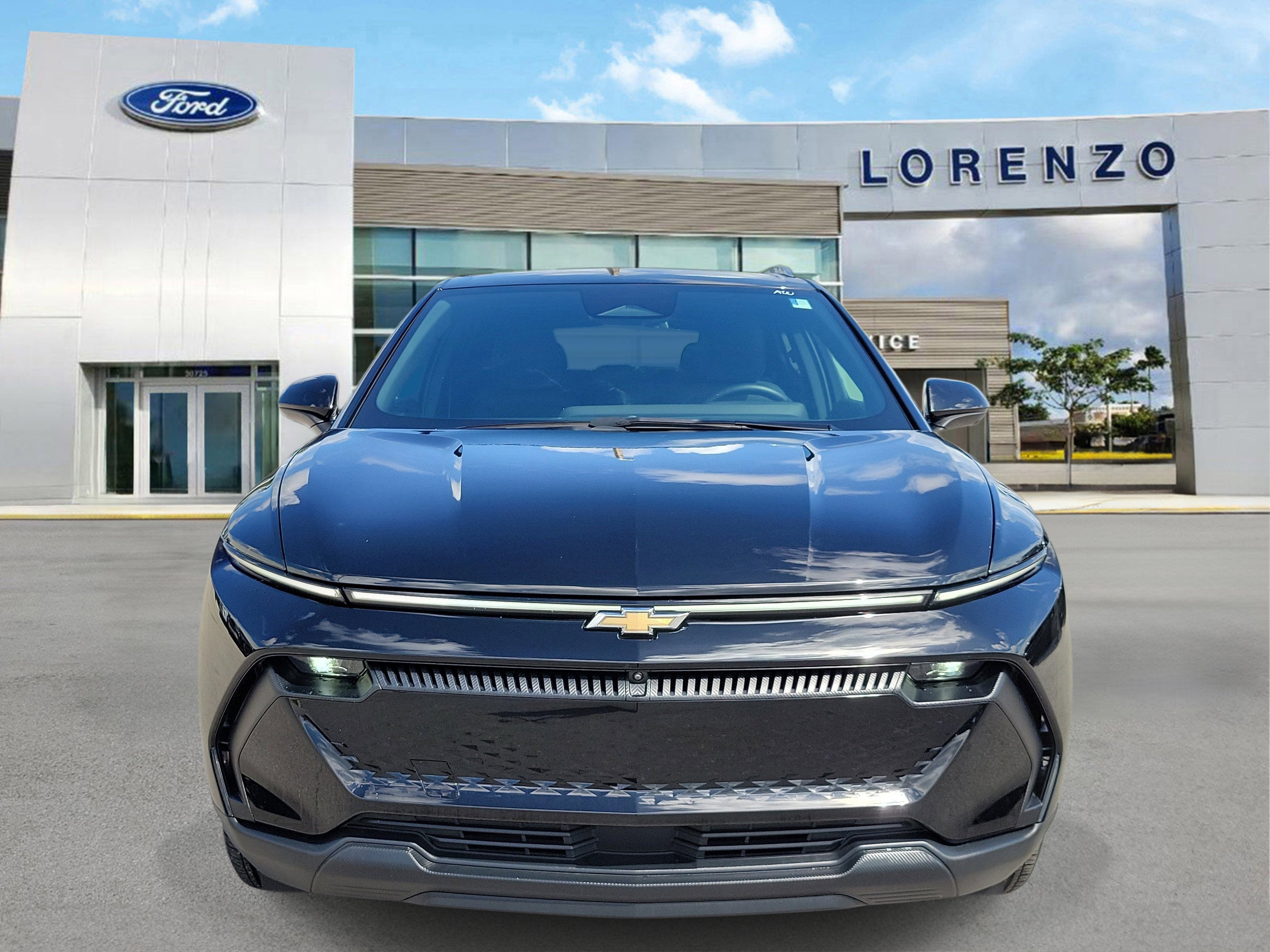 Used 2026 Chevrolet Equinox EV 2LT with VIN 3GN7DNRP7TS106966 for sale in Homestead, FL