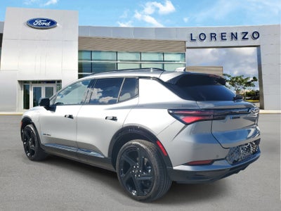 2025 Chevrolet Equinox EV RS