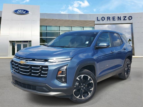 2026 Chevrolet Equinox FWD LT