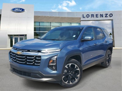 2026 Chevrolet Equinox FWD LT