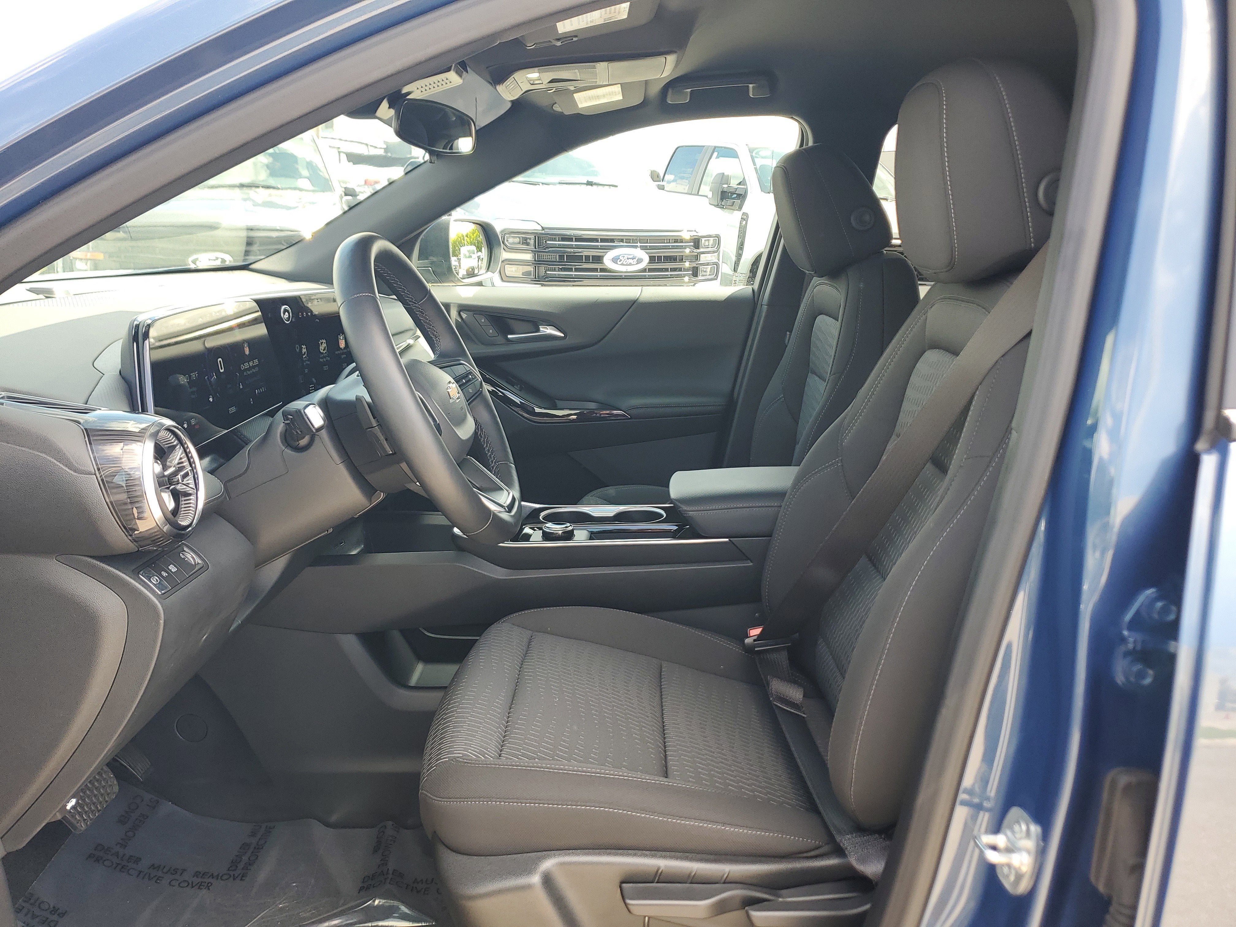 2026 Chevrolet Equinox FWD LT