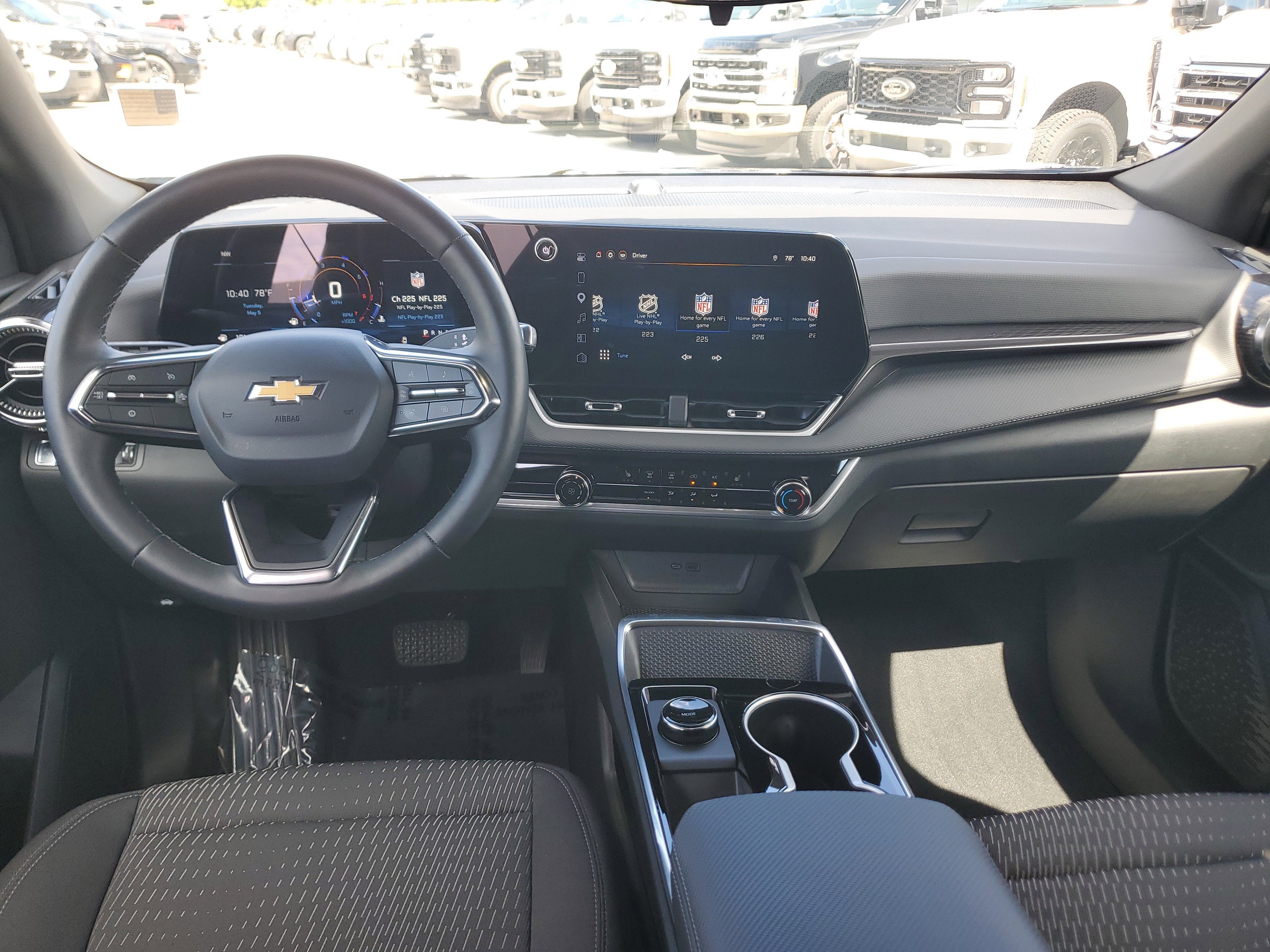 2026 Chevrolet Equinox FWD LT