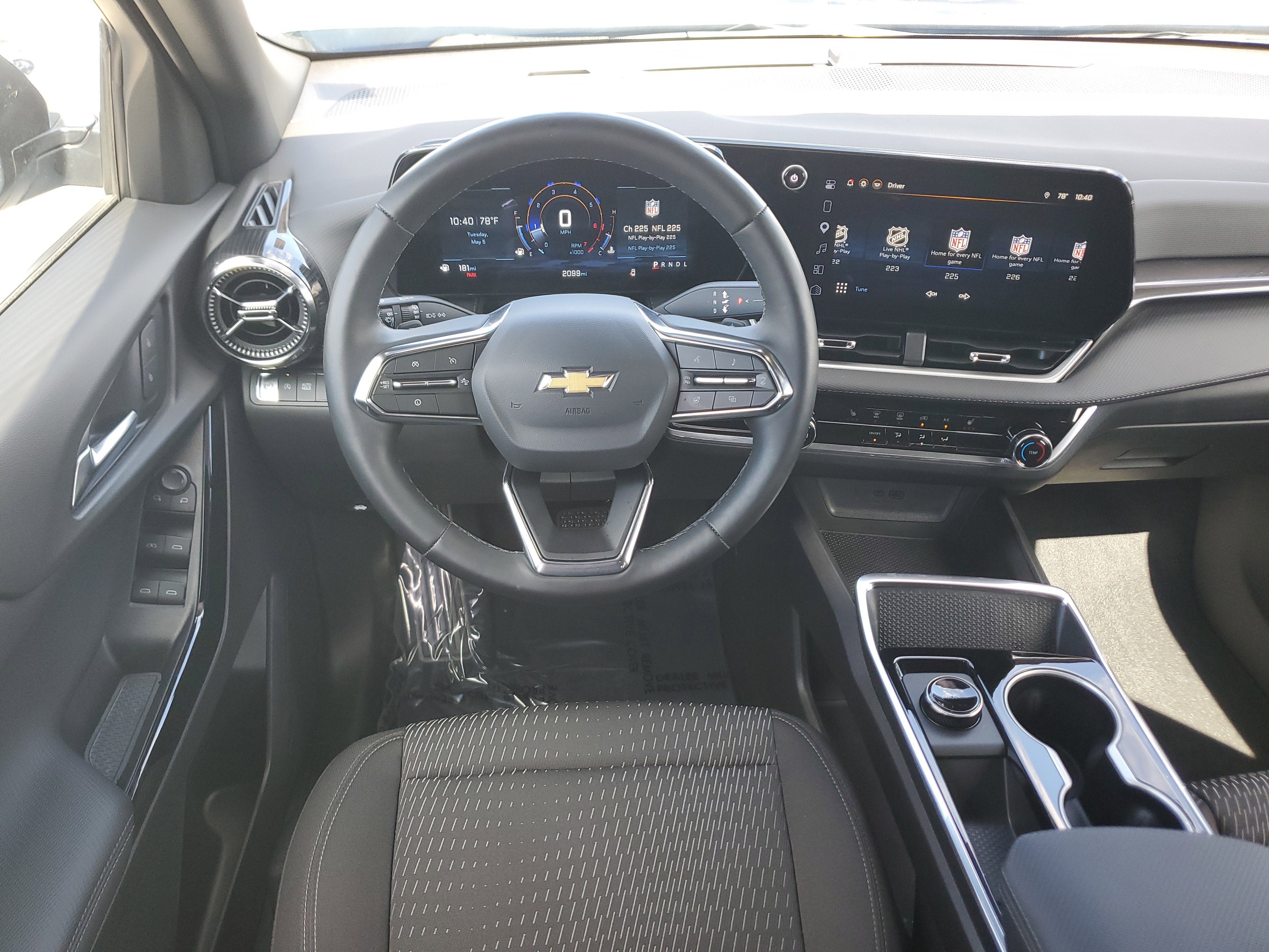 2026 Chevrolet Equinox FWD LT