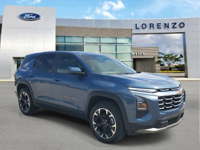 2026 Chevrolet Equinox FWD LT