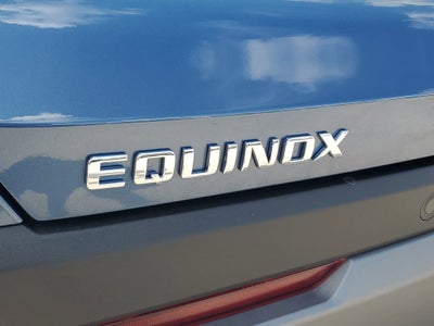 2026 Chevrolet Equinox FWD LT