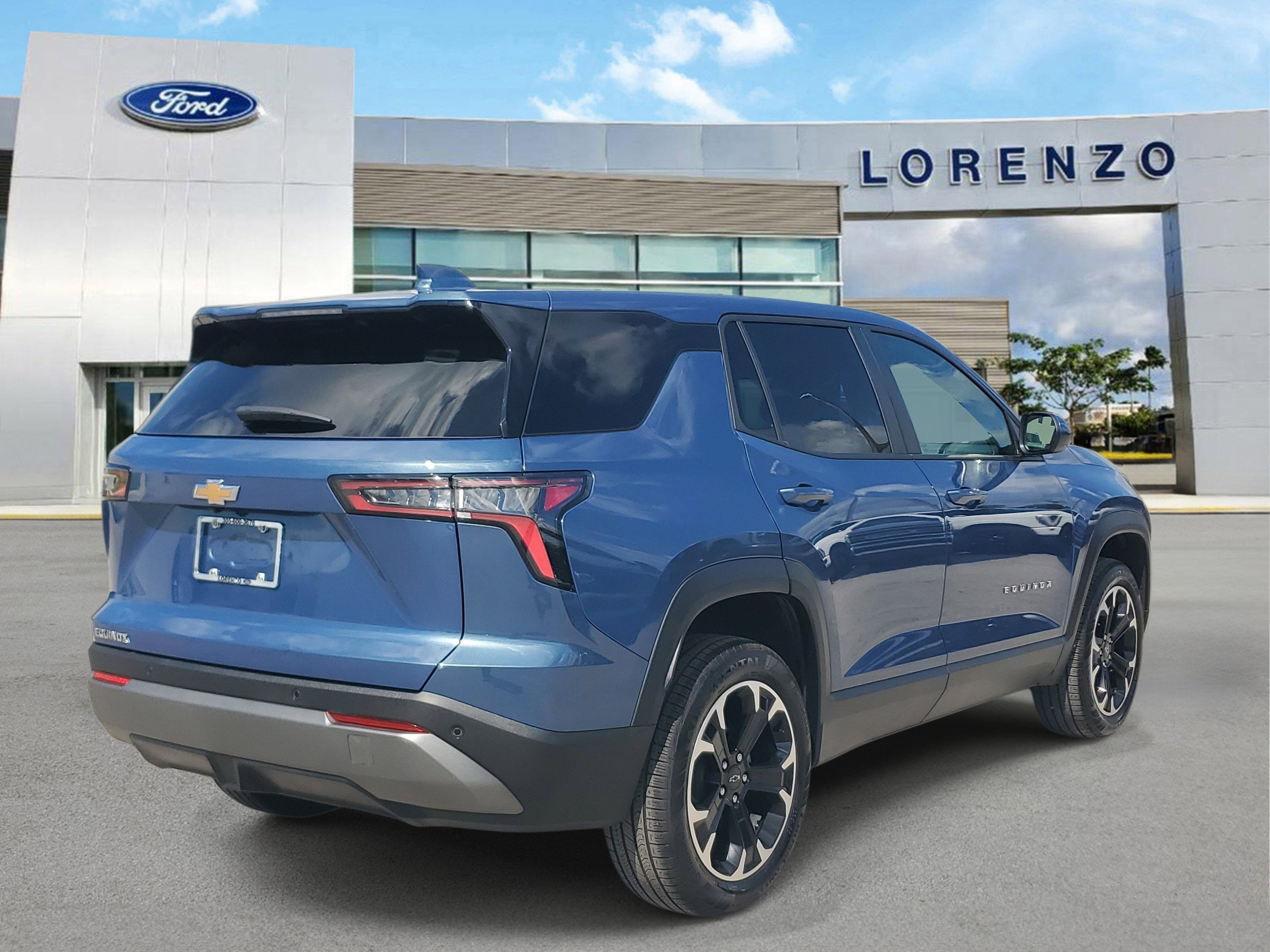 2026 Chevrolet Equinox FWD LT