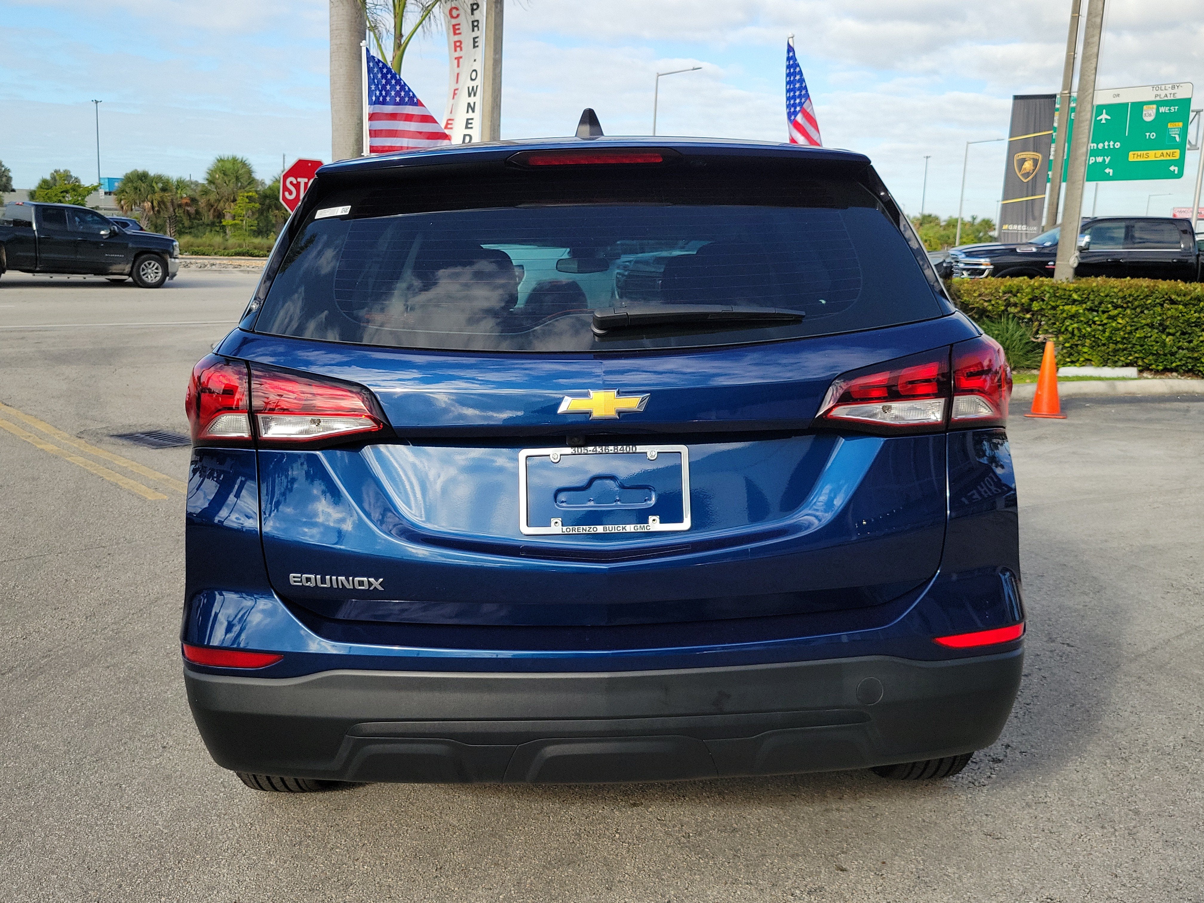 2023 Chevrolet Equinox LS