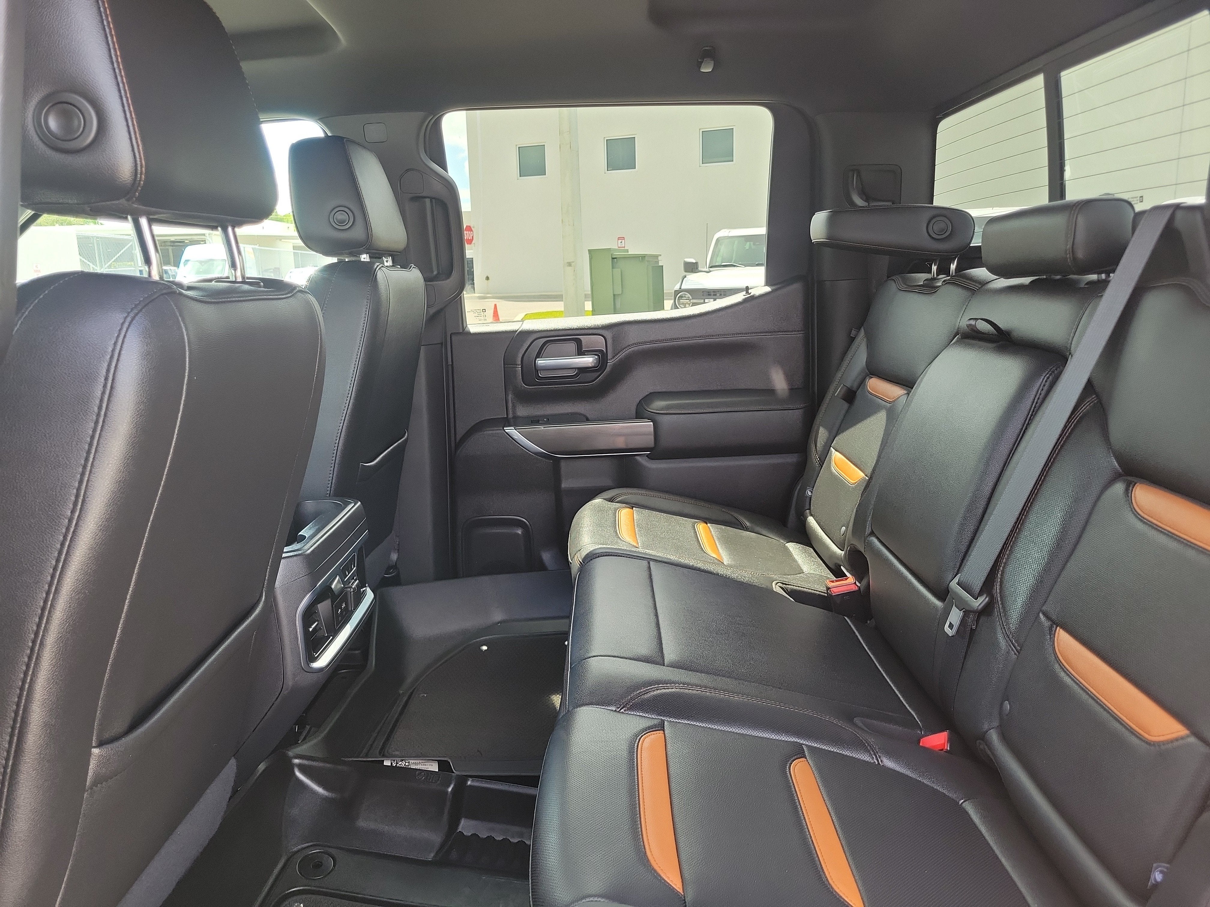 2021 GMC Sierra 1500 AT4 4WD
