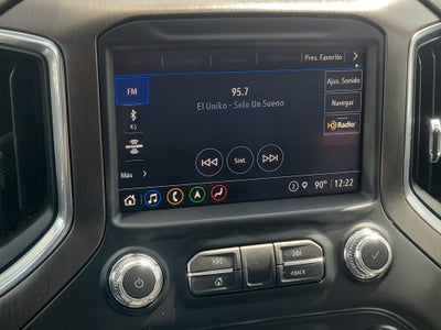 2021 GMC Sierra 1500 AT4 4WD