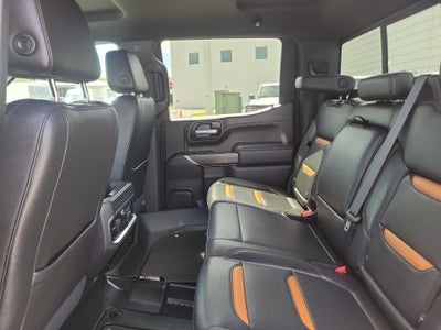 2021 GMC Sierra 1500 AT4 4WD