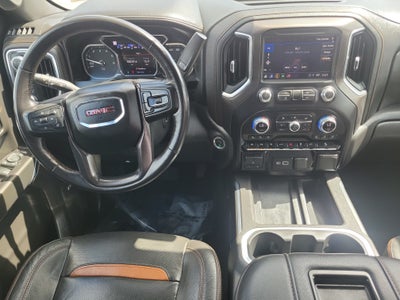 2021 GMC Sierra 1500 AT4 4WD