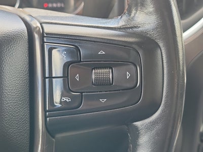 2021 GMC Sierra 1500 AT4 4WD