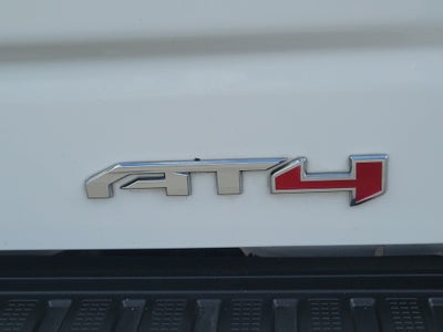 2021 GMC Sierra 1500 AT4 4WD