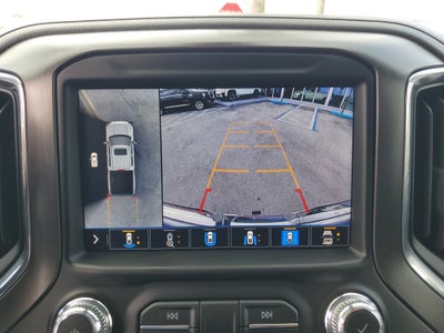 2020 GMC Sierra 1500 AT4 4WD