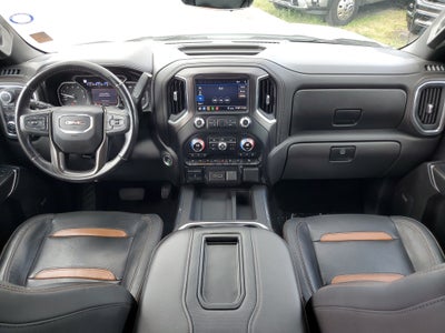 2020 GMC Sierra 1500 AT4 4WD