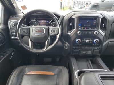 2020 GMC Sierra 1500 AT4 4WD