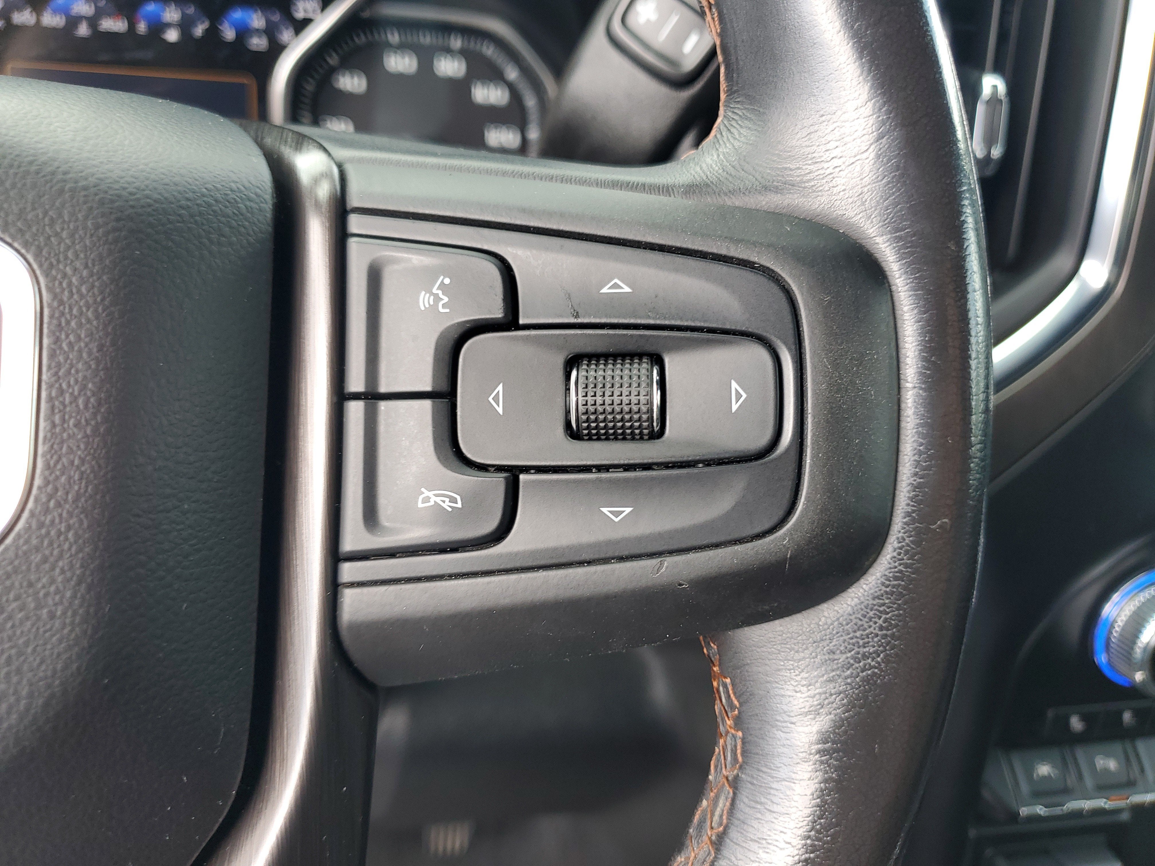 2020 GMC Sierra 1500 AT4 4WD