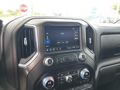 2020 GMC Sierra 1500 AT4 4WD
