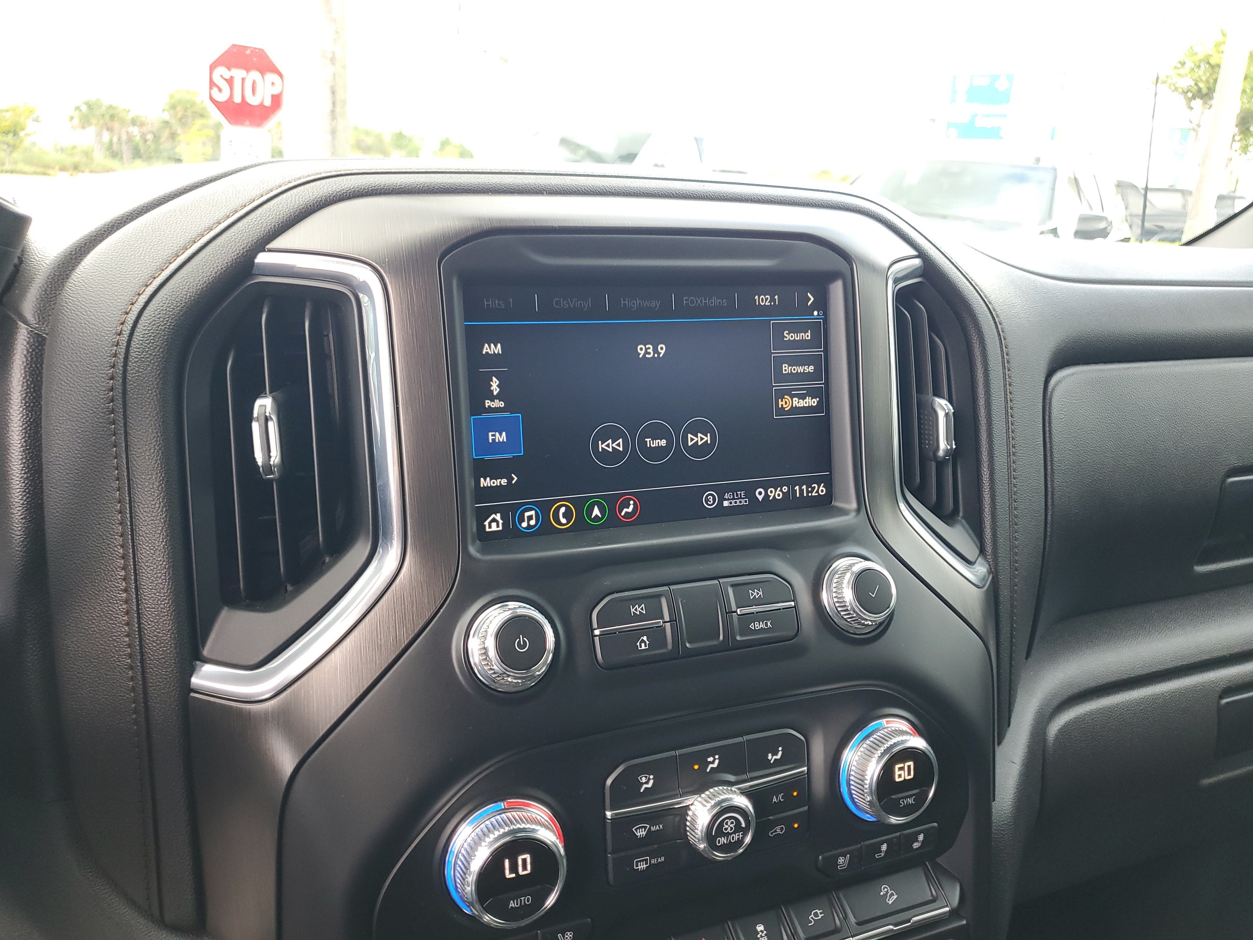 2020 GMC Sierra 1500 AT4 4WD