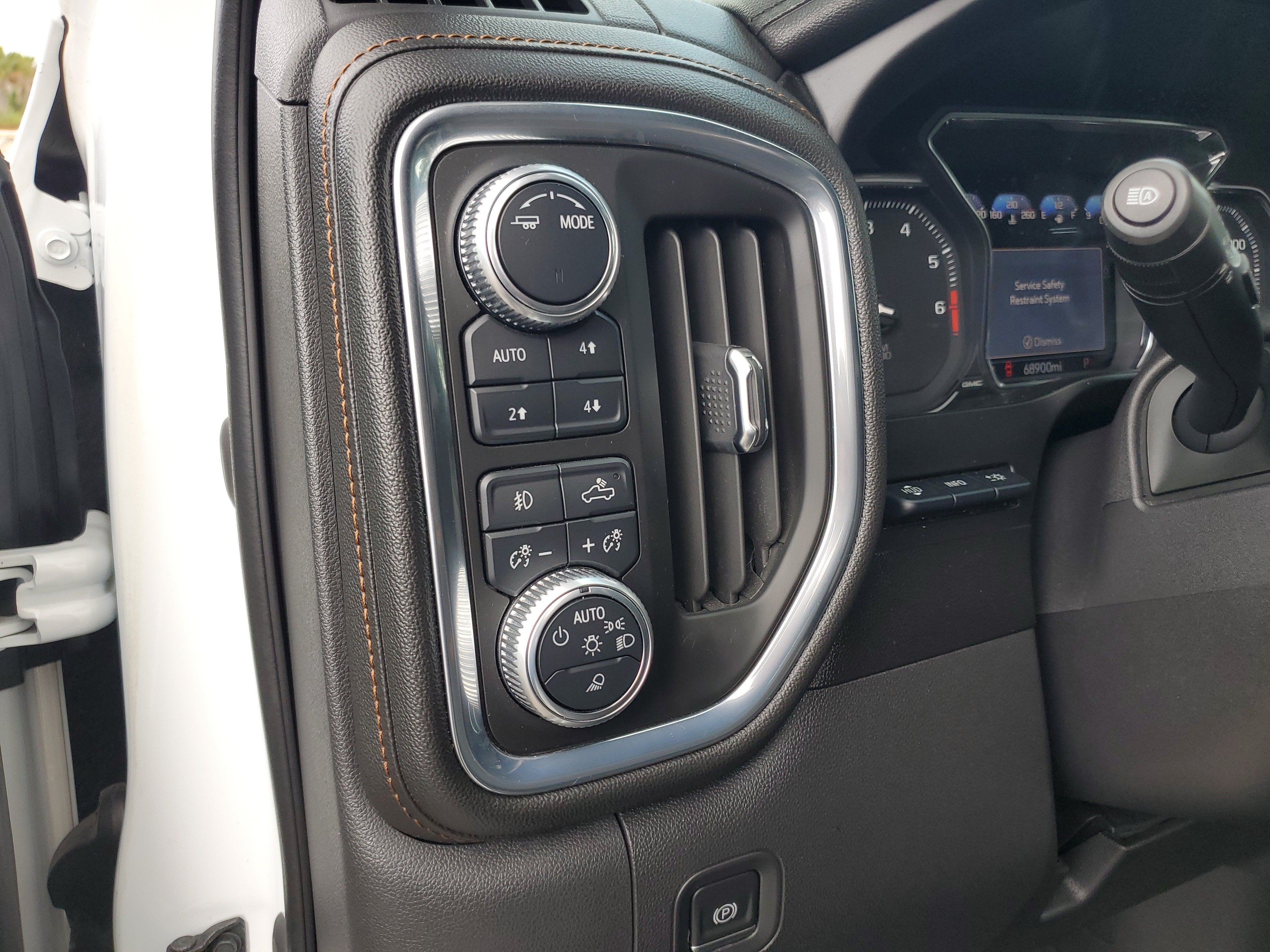 2020 GMC Sierra 1500 AT4 4WD