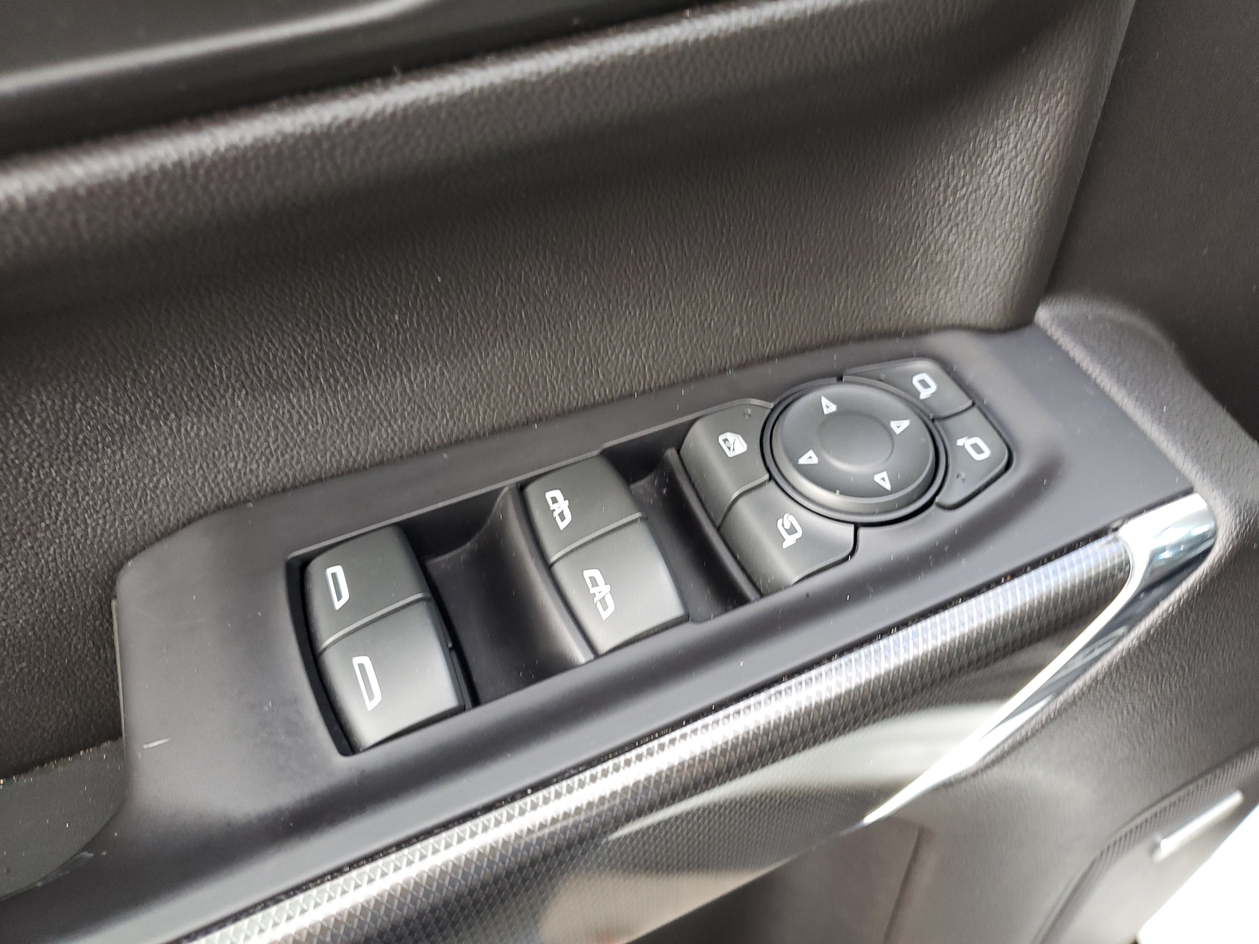 2020 GMC Sierra 1500 AT4 4WD