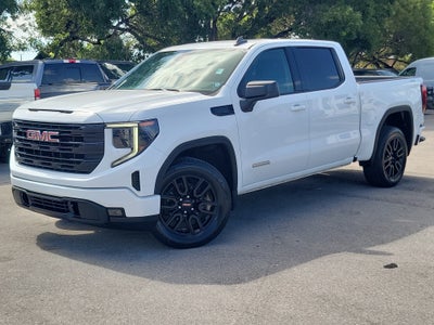 2023 GMC Sierra 1500 Elevation 4WD