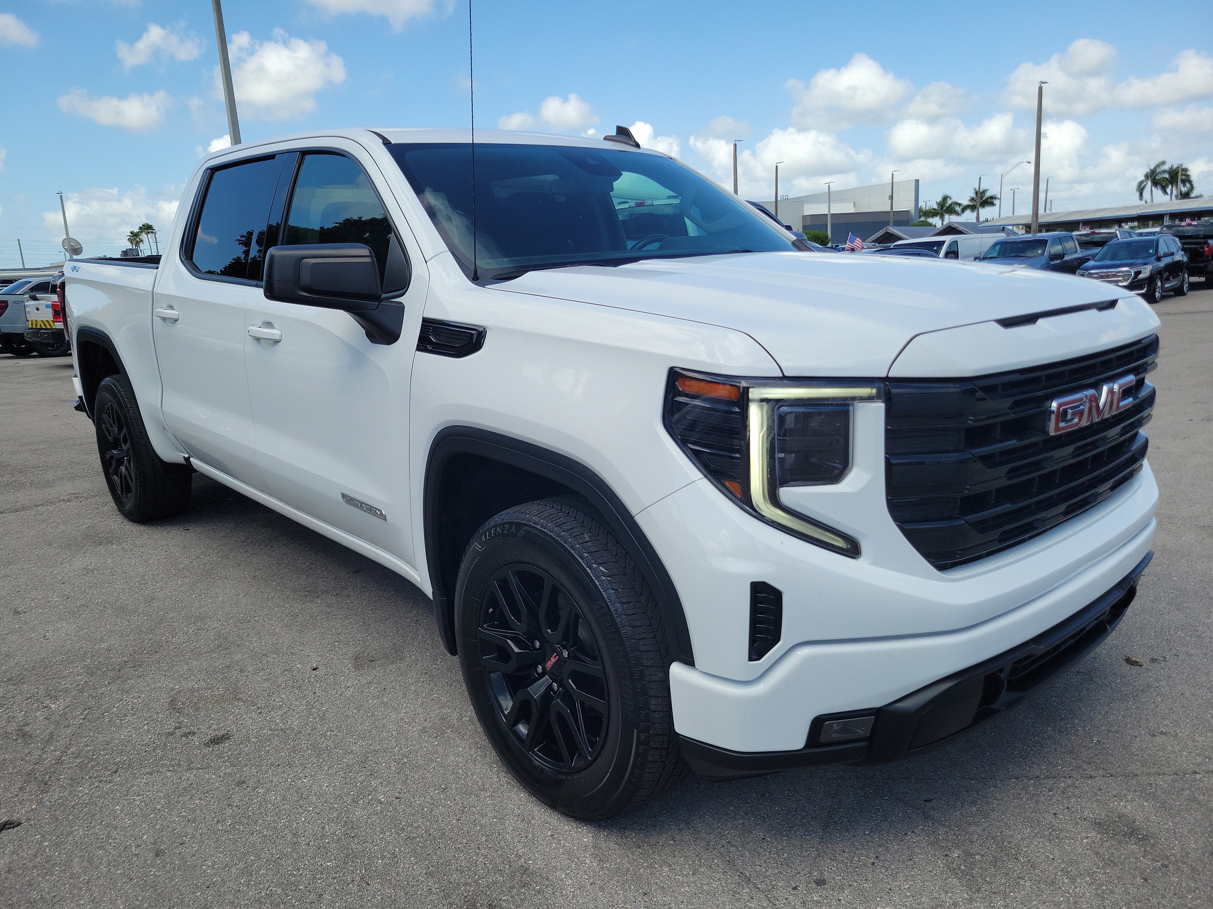 2023 GMC Sierra 1500 Elevation 4WD