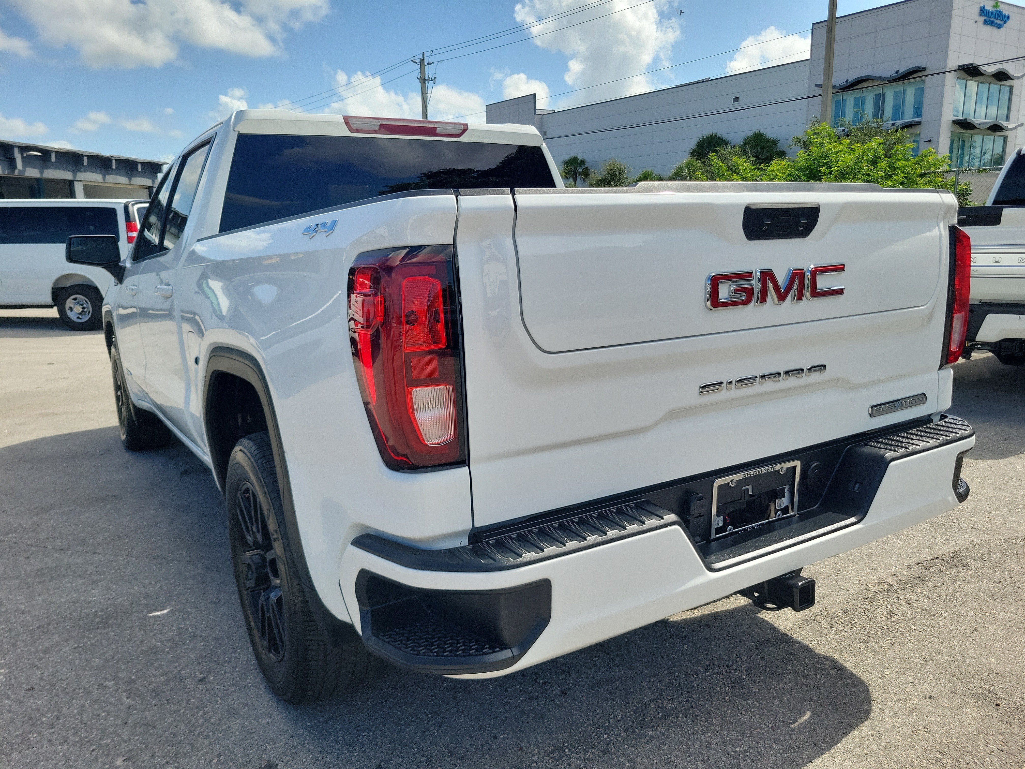 2023 GMC Sierra 1500 Elevation 4WD